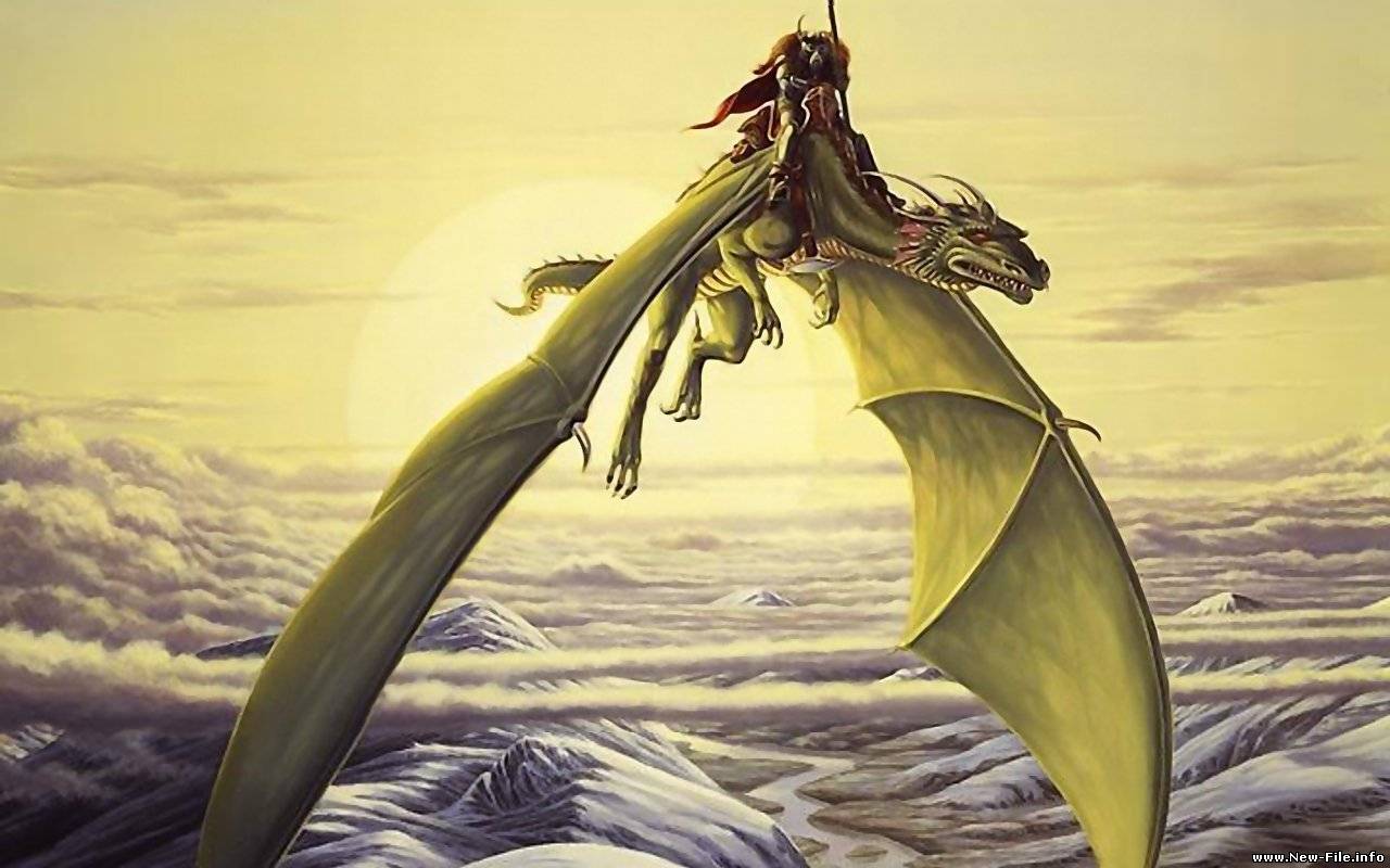 сборник обоев на тему фентези более 70 фото высокого качества