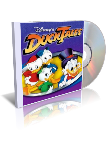 Утиные истории (Все серии) / Duck Tales (1987)