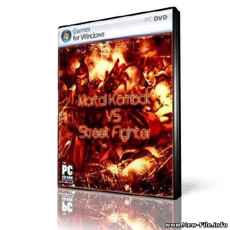 Mortal Kombat VS Street Fighter