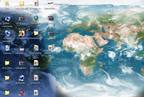 EarthDesk 4.5.2 Rus