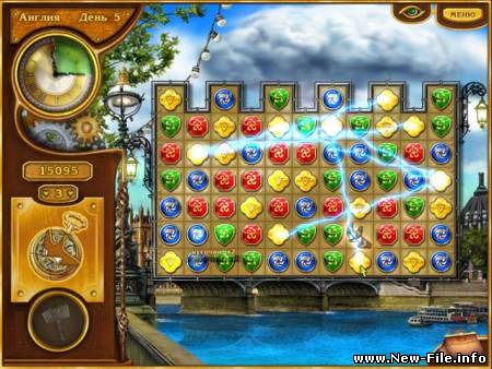 За 80 дней вокруг света (Alawar)