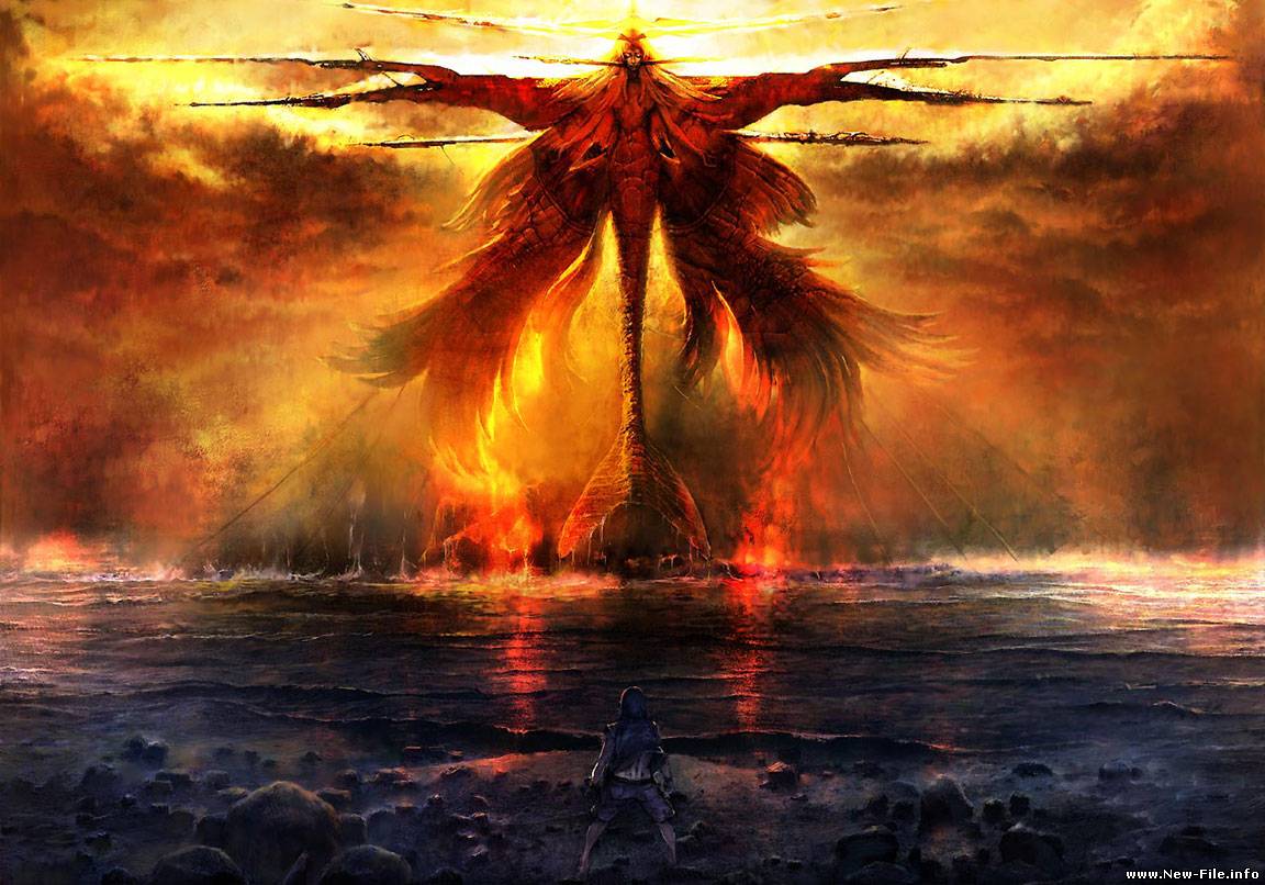 сборник обоев на тему фентези более 70 фото высокого качества