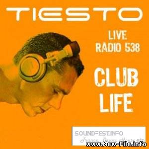Tiesto - Club Life 106