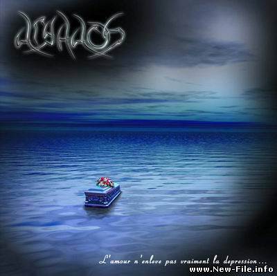 Dryados - L'amour N'enleve Pas Vraiment La Depression