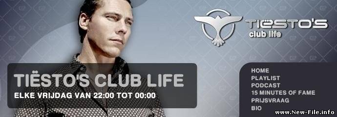 Tiёsto - Club Life 110