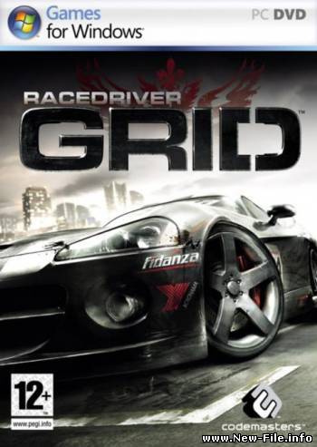 Race Driver: GRID (2008/Rus/PC/6.77 Gb)