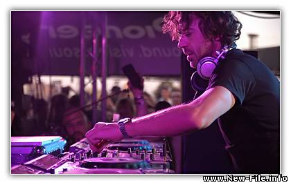 Benny Benassi - Pump-Kin 74 SAT 16-05-2009