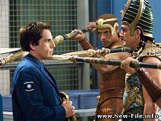 Ночь в музее 2 / Night at the Museum 2: Battle of the Smithsonian