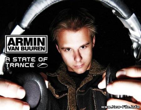 Armin van Buuren - A State of Trance 405