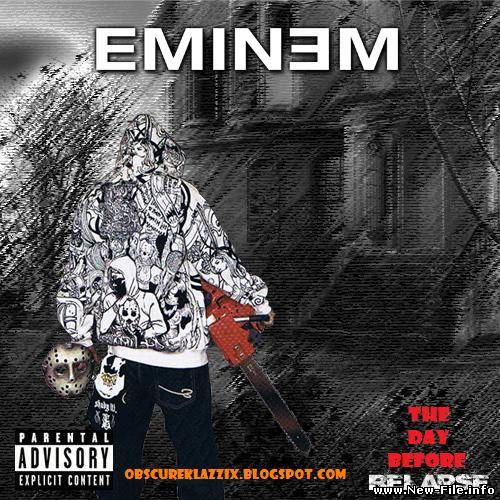 Eminem - The Day Before Relapse (2009)