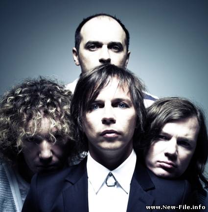 Мумий Тролль - Саундтрек