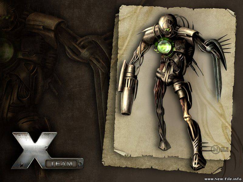 Картинки, обои из игр