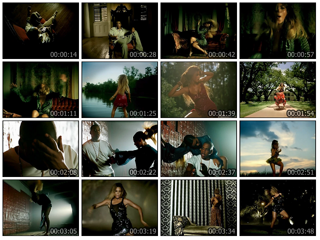 Beyonce feat. Jay-Z - Deja Vu