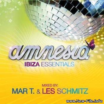 Amnesia Ibiza Essentials (Mixed by Mart T & Les Schmitz) (2008)