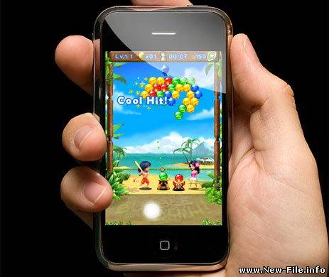 Новинки в мире мобильных игр (2009)