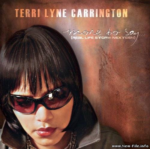 Terri Lyne Carrington - More To Say (2009)