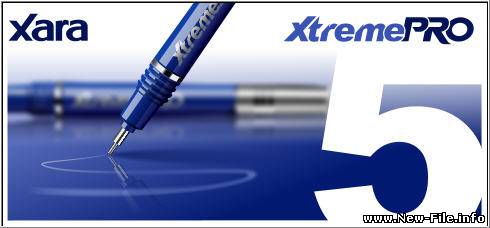 Xara Xtreme Pro 5.1.0.8917