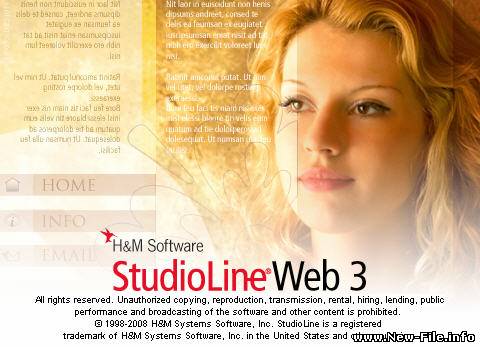 StudioLine Web 3.60.7.0