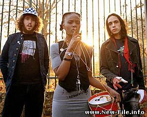 The Noisettes - Don'T Upset The Rhythm