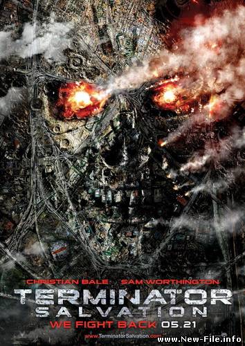 Терминатор: Да придёт спаситель / Terminator Salvation (2009) TS