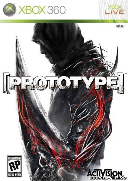 Prototype (2009/ENG/XBOX360)