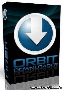 Orbit Downloader - менеджер загрузок, позволяющий быстро и с удобством скачивать файлы не только с обычных серверов, но и с таких социальных