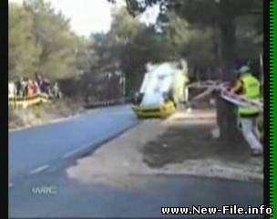 Шокирующее видео