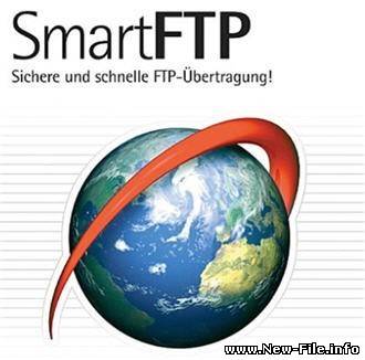 SmartFTP Client 3.0.1027.3 Eng/Rus, Cracked