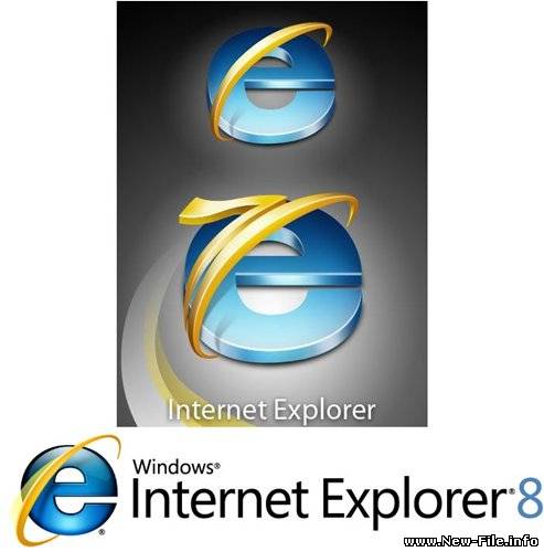 Internet Explorer 8.00.6001.18702 Final, Free