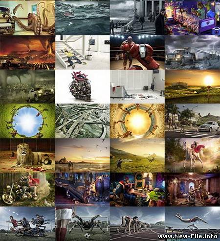 Обои от студии Platinum