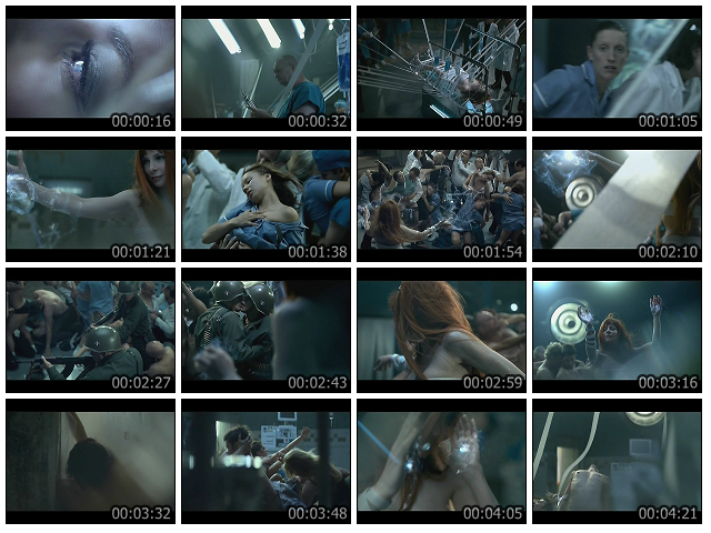 Mylene Farmer – Degeneration