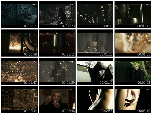 Antoine Clamaran – Gold