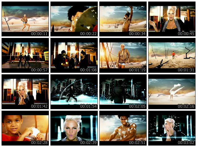 Kate Ryan - Babacar (2009)