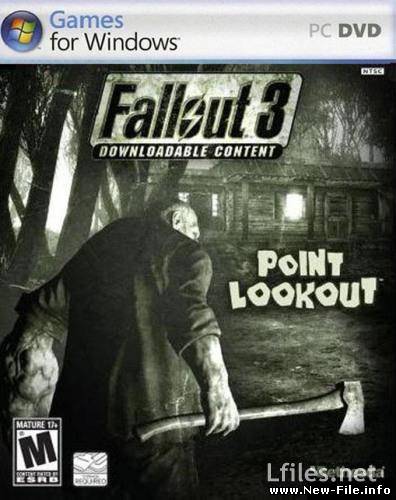 Fallout 3 DLC Point Lookout (2009/Addon)
