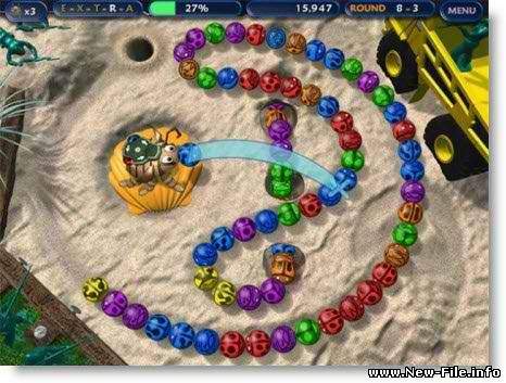 Tumble Bugs 1.0 Portable