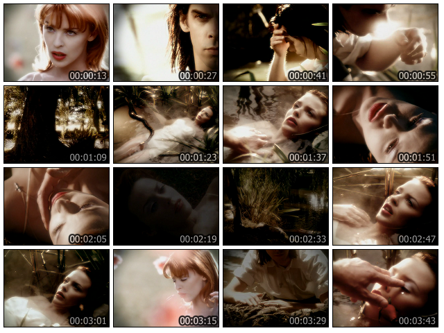 Kylie Minogue - Where The Wild Roses Grow