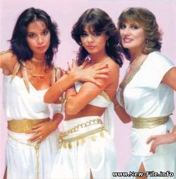 Arabesque - Video Greatest Hits