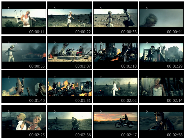 Pink - Funhouse (2009)