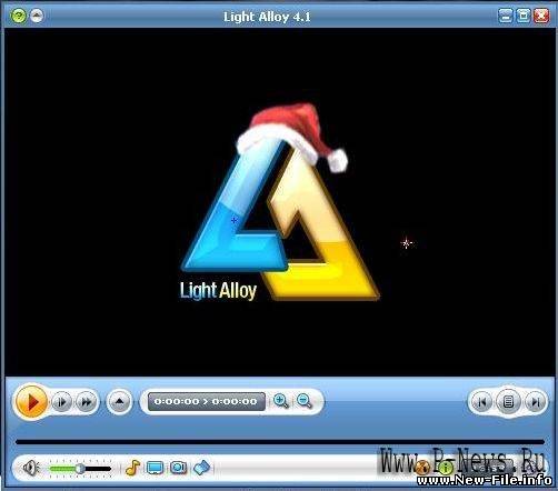 Light Alloy 4.4 RC 2 Rus + Skin Pack