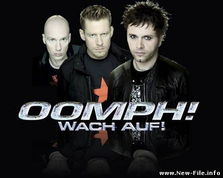 Клип группы Oomph - Feat Marta Jandova Traumst du