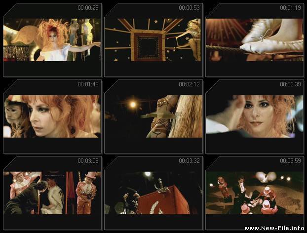 Mylene Farmer - OPTIMISTIQUE-MOI
