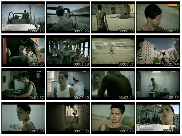 Depeche Mode - Peace (2009)