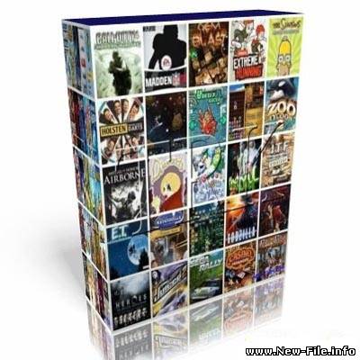 Большая коллекция новых Java игр на разные темы