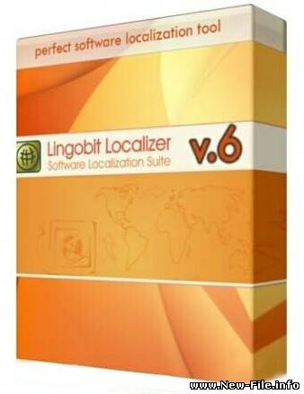 Lingobit Localizer Enterprise v6.0.5333 Full - Одно из лучших средств для перевода интерфейса программы с одного языка на другой. - Скачать.