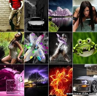 Отличная подборка обоин для Вашего мобильного