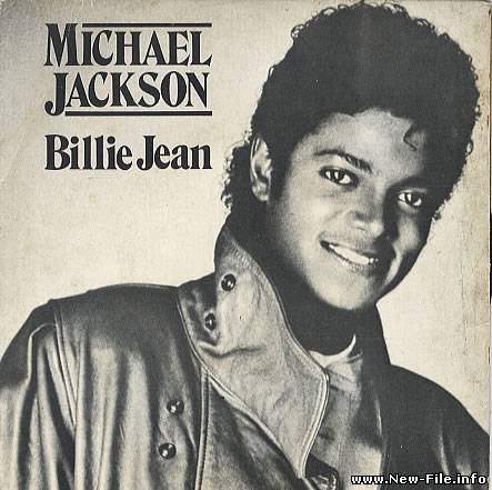 Michael Jackson - Billie Jean (1982)