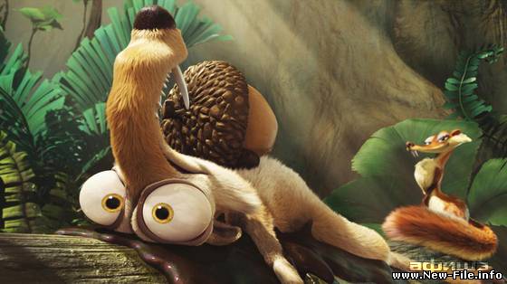 Ледниковый период 3: Эра динозавров / Ice Age 3 - Dawn of the Dinosaurs