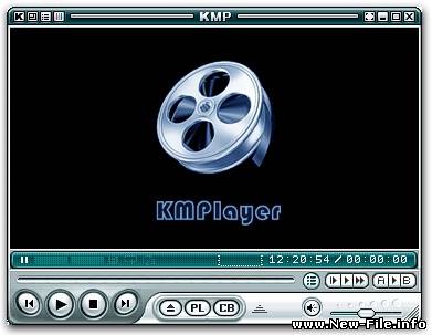 KMPlayer v2.9.3 Rus - классный мультимедийный проигрыватель.