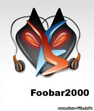 Foobar 2000 - популярный аудиоплеер.
