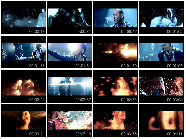 Linkin Park - New Divide (2nd version)